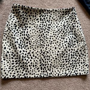 altard state mini skirt